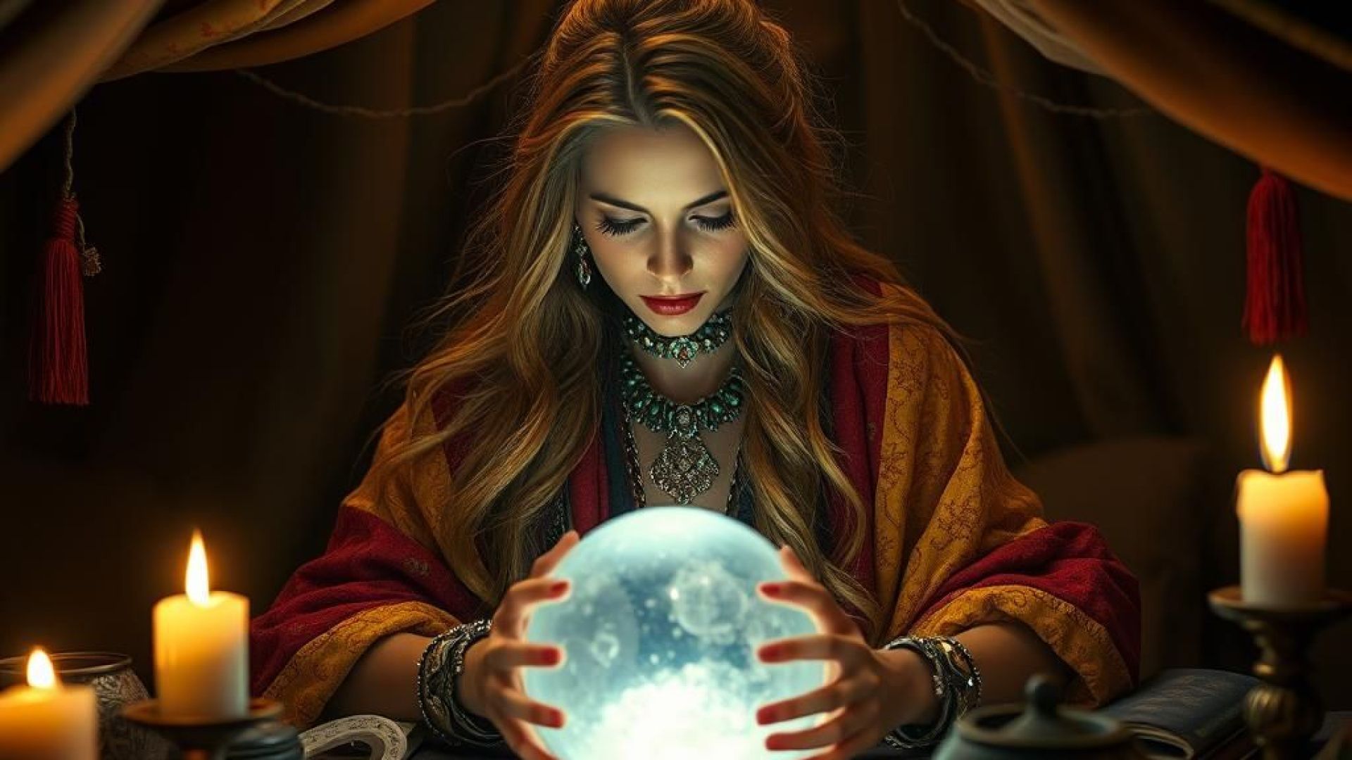 tarot énergétique Pornic : profil 10