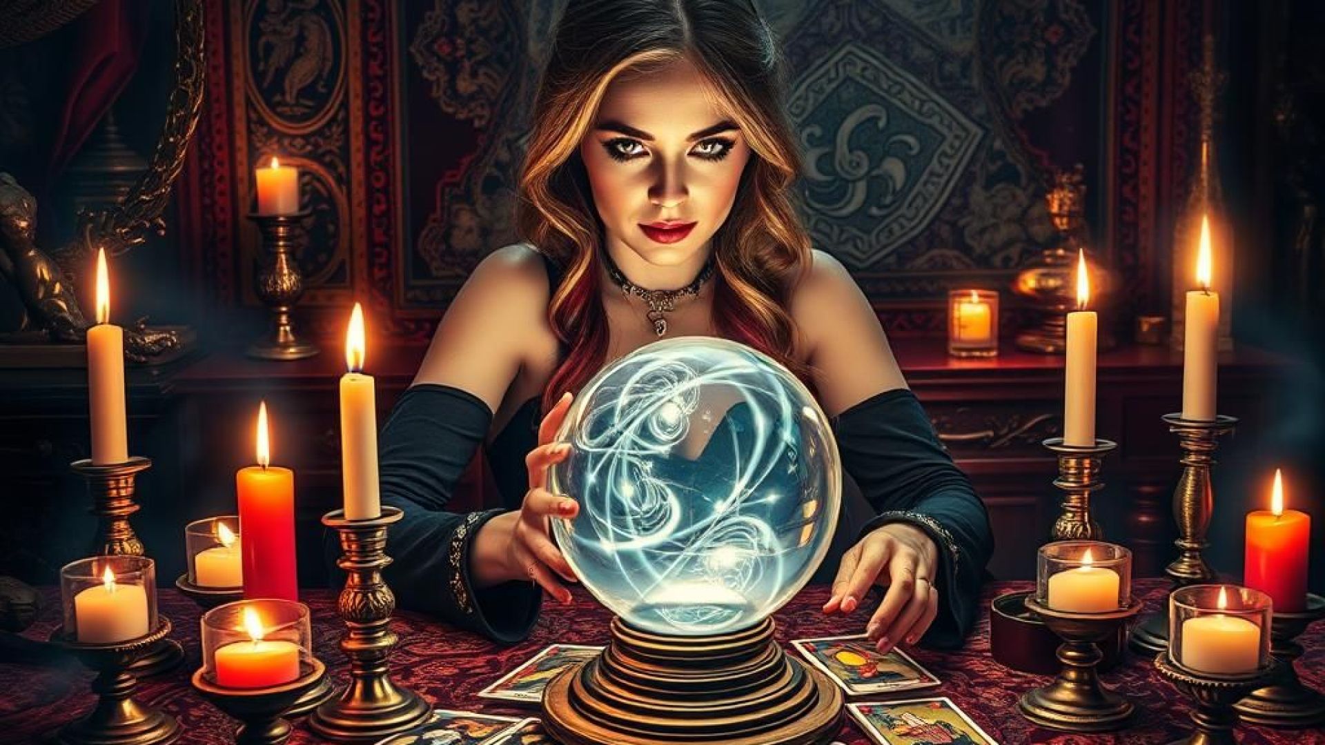 tarot énergétique Gagny : profil 3