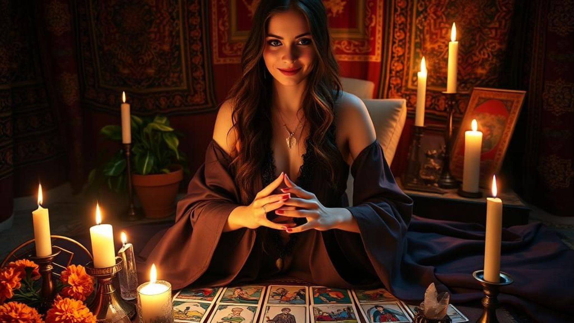 tarot traditionnel Gennevilliers : profil 2