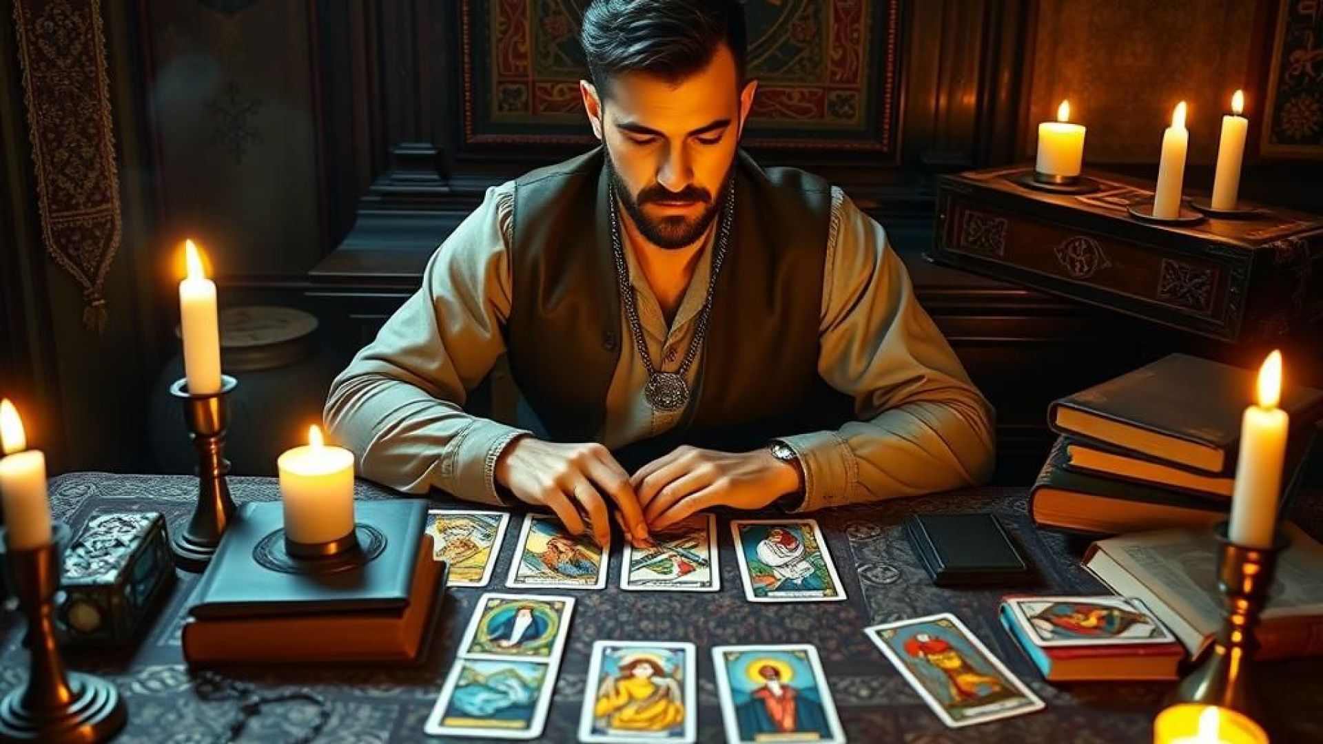 Voyantes tarot Gravelines : profil 5