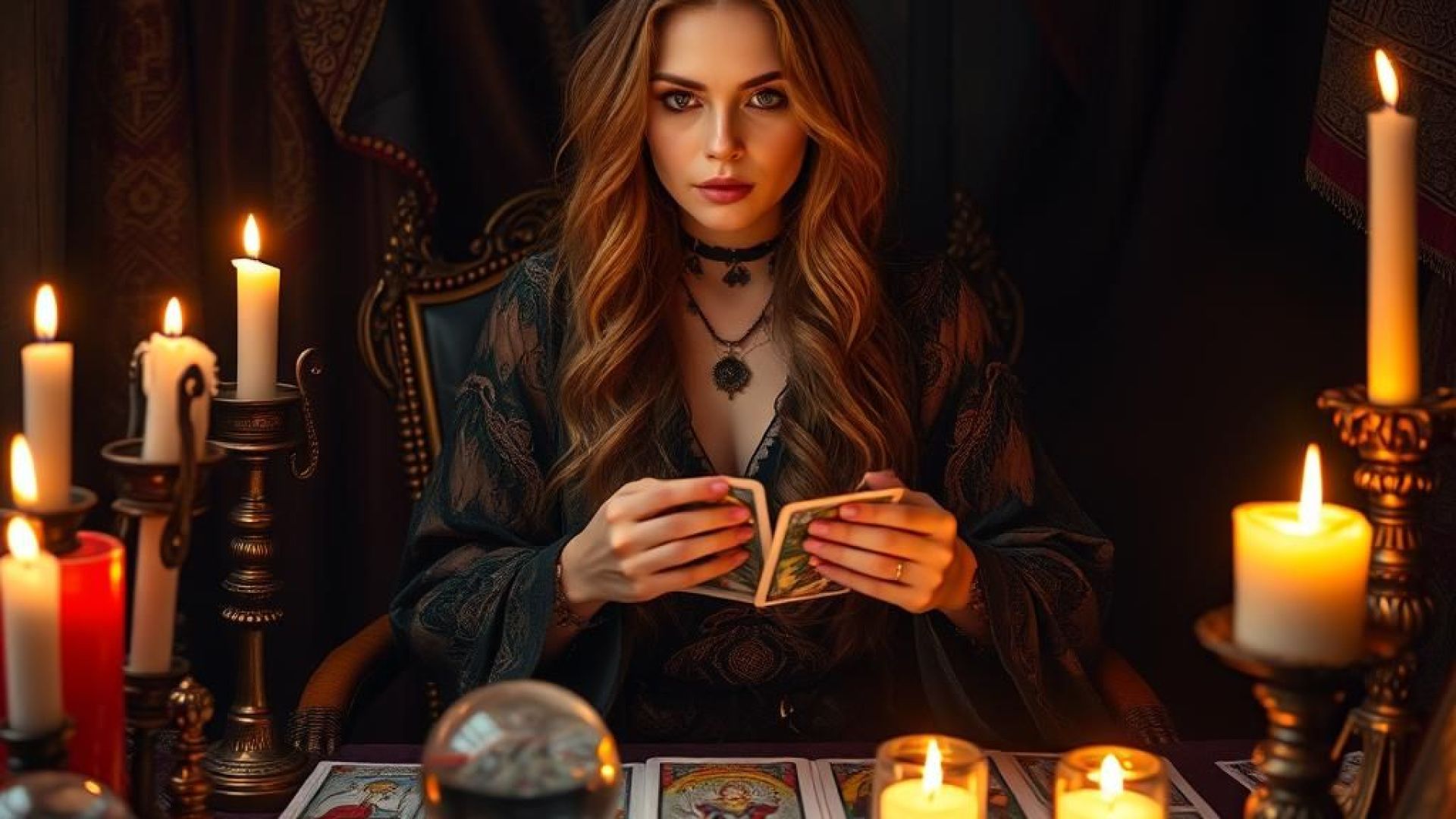 tarot et divination Marcq-en-Barœul : profil 11