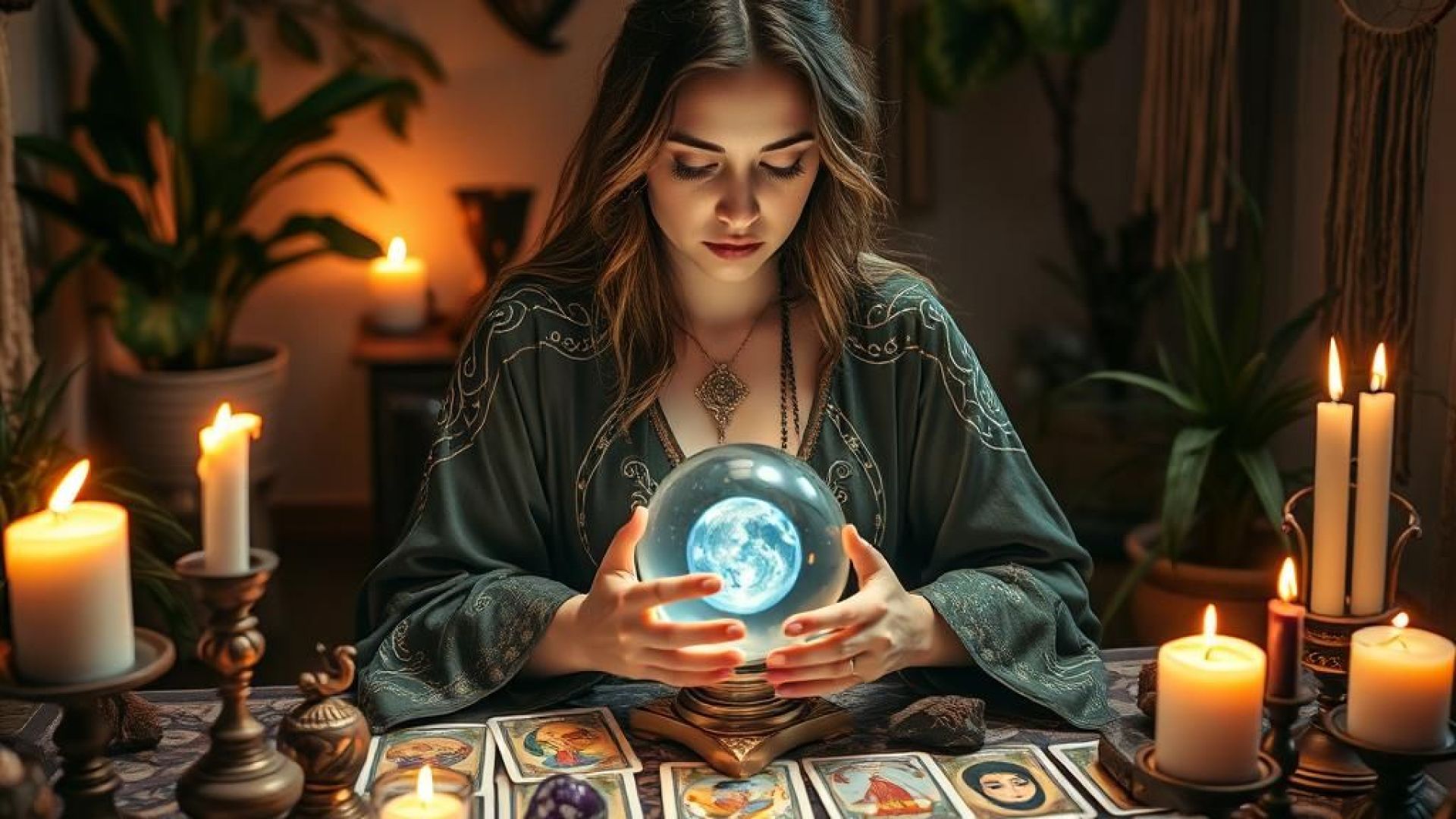 tarot énergétique Le Grand-Quevilly : profil 5