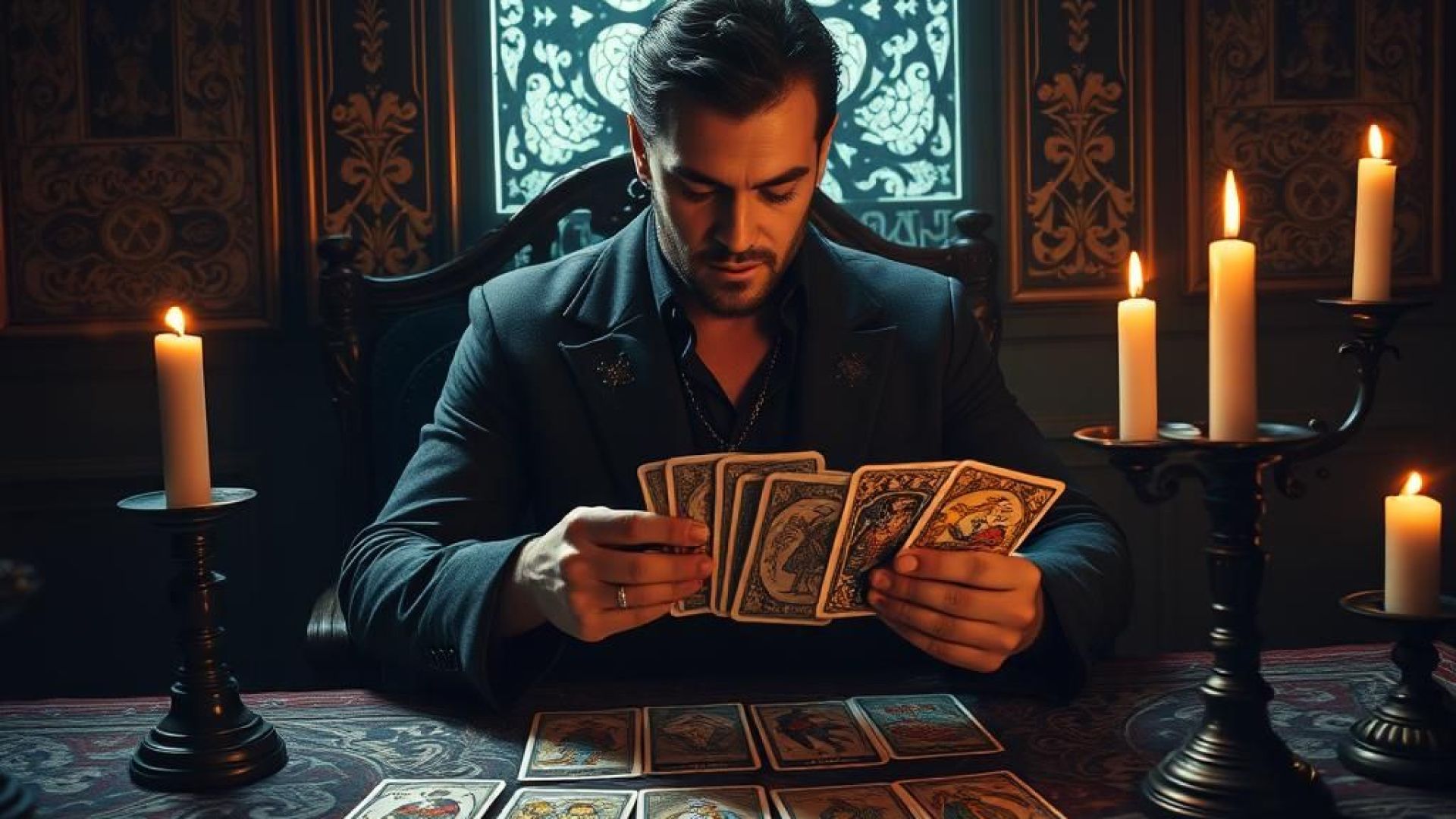 tarot énergétique Gagny : profil 2