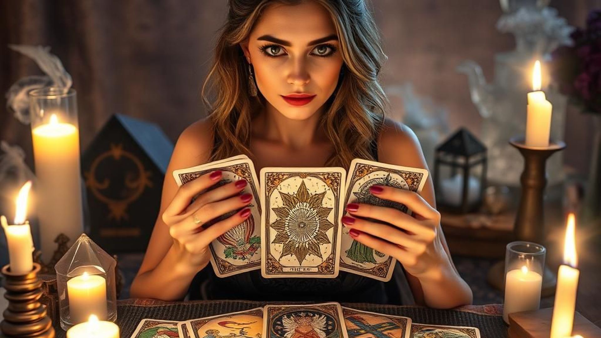 tarot énergétique Gagny : profil 4