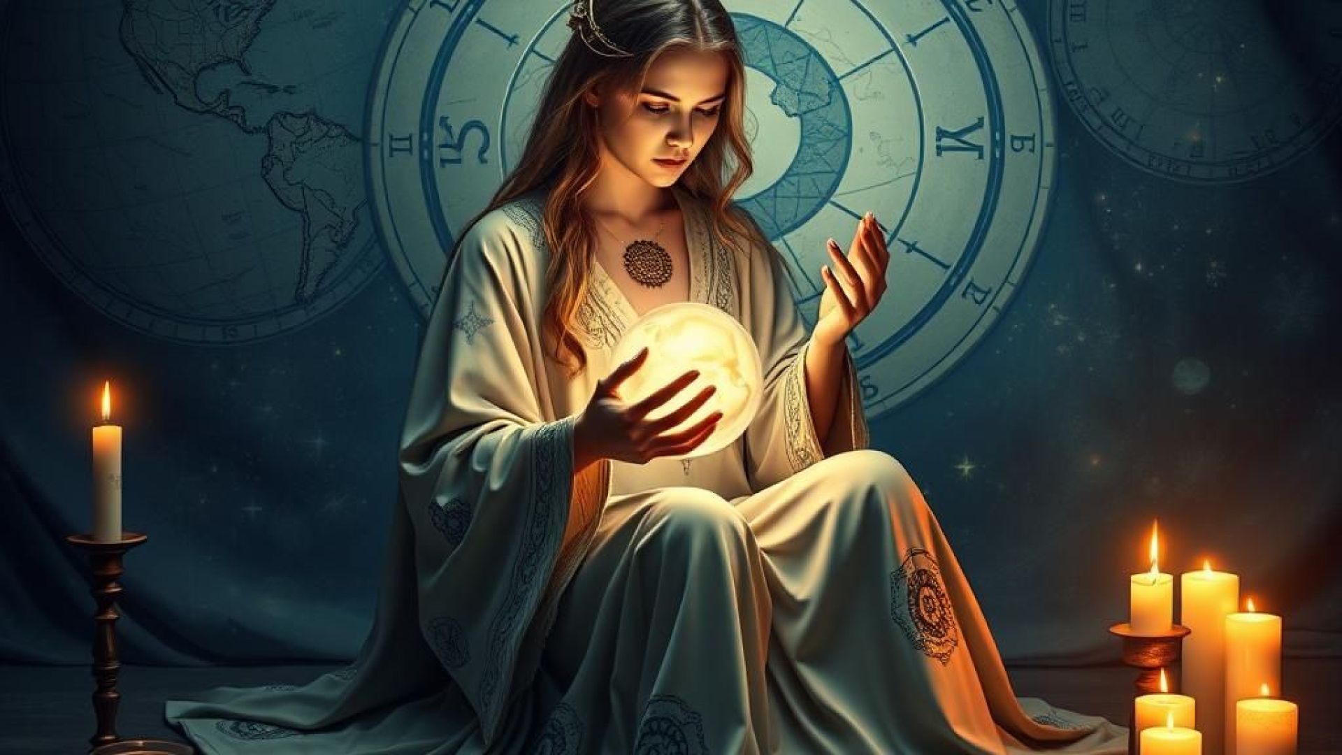 tarot traditionnel Dreux : profil 6