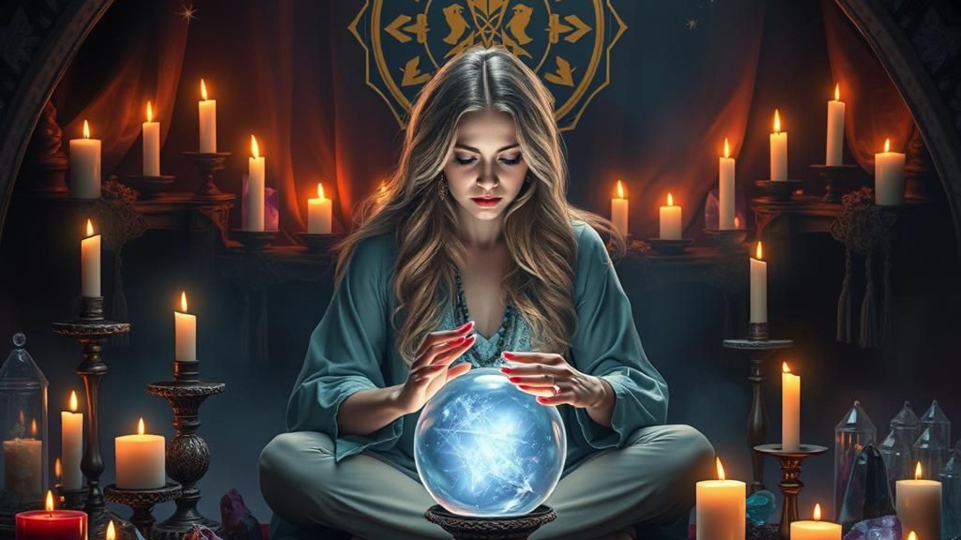 Médium tarot Mandelieu-la-Napoule : profil 12